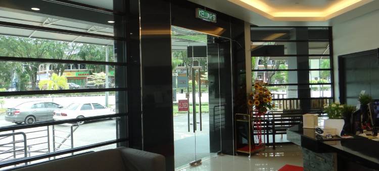 塞里吉利加酒店(Hotel Seri Geliga)图片