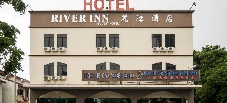 河畔酒店(River Inn Hotel)图片