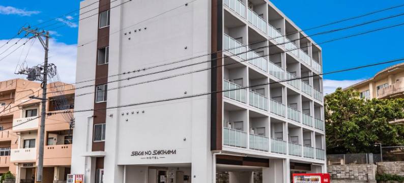 金城先生酒店公寓 西原立交(Mr Kinjo in Nishihara Inter)图片