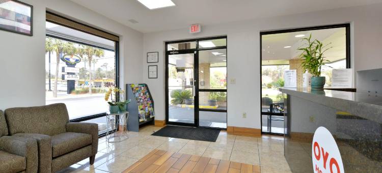 OYO 酒店湖泊/瓦尔多斯塔 I-75，出口5(OYO Hotel Lake Park-Valdosta I-75, Exit 5)图片