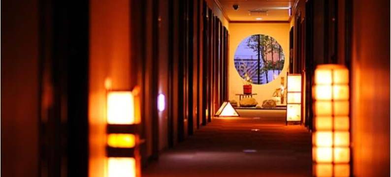 美人汤 濑美温泉 桐之花・山吹之花(Semi Onsen)图片