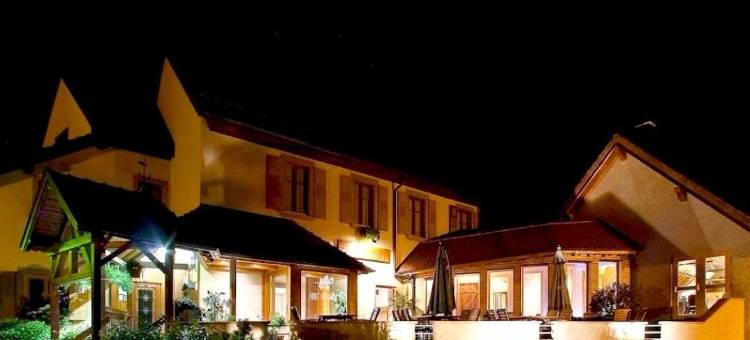 Logis Hotel Frankenbourg图片