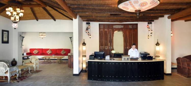 哈伊马角拉斯海马官邸酒店(Al Hamra Residence)图片