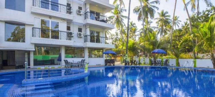 Treebo 古尔莫哈尔海滩度假村(Treebo Gulmohar Beach Resort)图片