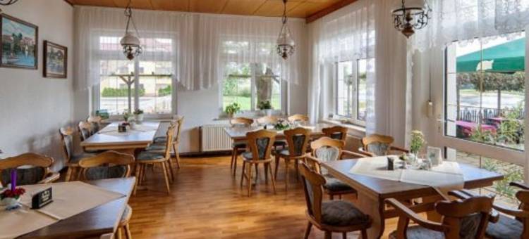 布拉姆巴赫埃布特拉森酒店(Elbterrassen zu Brambach)图片