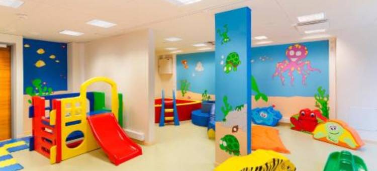 依玛卡布拉芬兰地亚水疗酒店(Finlandia Hotel Imatran Kylpylä Spa)图片