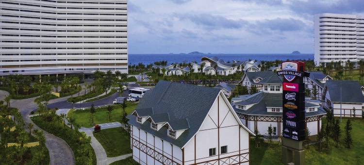 金兰瑞享度假村(Movenpick Resort Cam Ranh)图片