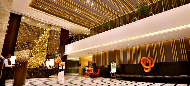 法里达巴德丽笙酒店(Radisson Blu Faridabad)图片