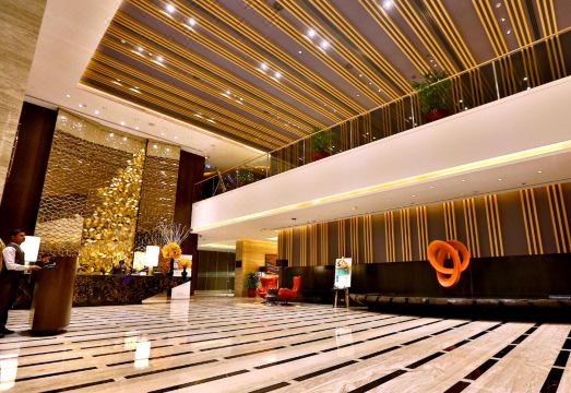 Radisson Blu FaridabadHotel Overview