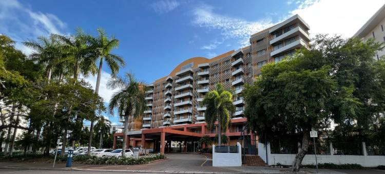 达尔文滨海中心酒店(Darwin Esplanade Central Official)图片