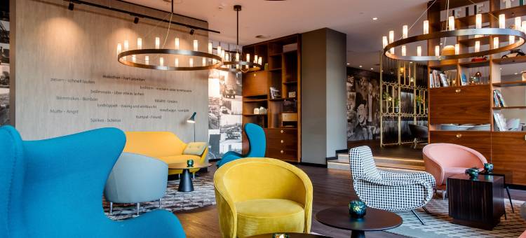 埃森一号汽车旅馆(Motel One Essen)图片