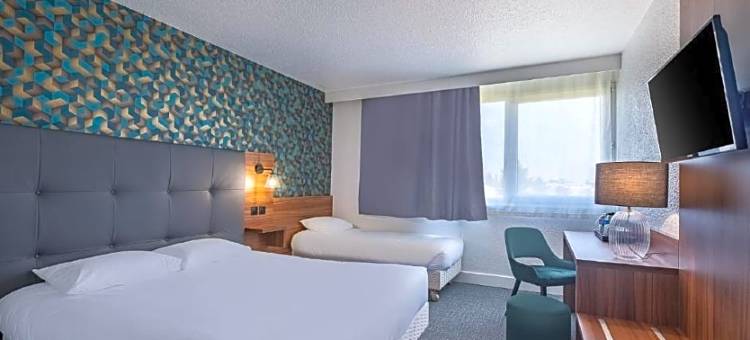 AKENA POITIERS NORD FUTUROSCOPE酒店(Hôtel AKENA POITIERS NORD FUTUROSCOPE)图片