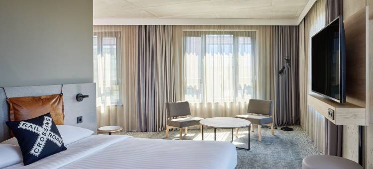 科隆米尔海姆 Moxy 酒店(Moxy Cologne Muelheim)图片