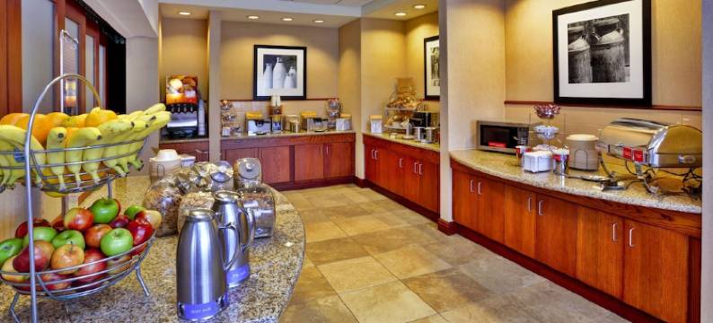 希尔顿欢朋酒店-拉特兰(Hampton Inn Rutland)图片