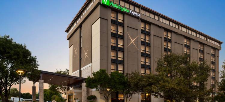Holiday Inn Express 圣安东尼奥机场(Holiday Inn Express San Antonio-Airport)图片