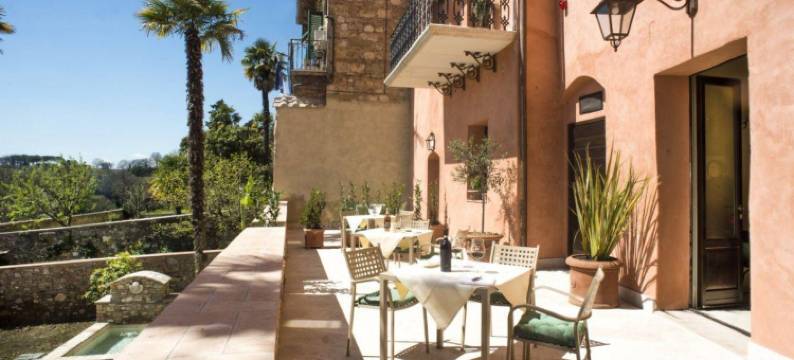 帕拉佐帕齐尼酒店(Palazzo Pacini)图片