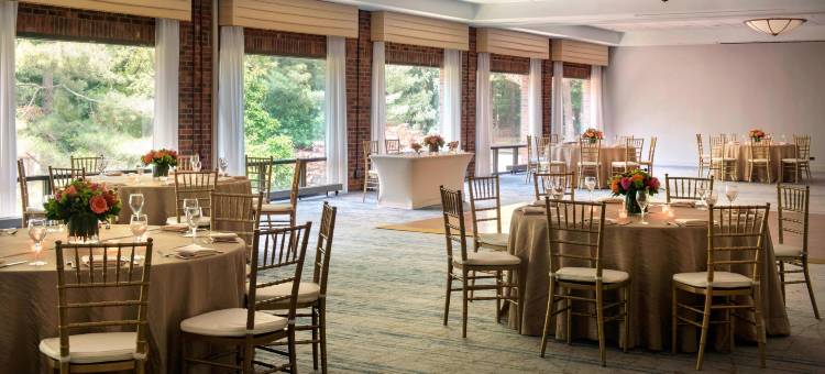 佛瑞斯塔普林斯顿万豪酒店(Princeton Marriott at Forrestal)图片