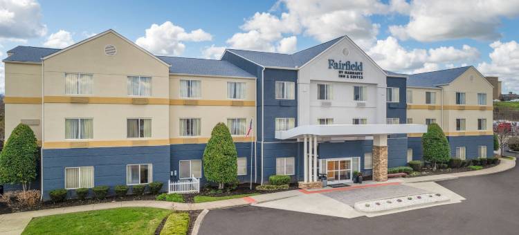 Fairfield Inn & Suites Nashville Smyrna图片