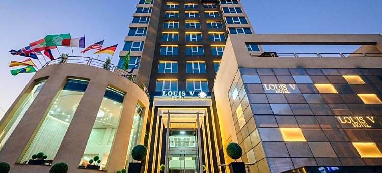 黎巴嫩路易斯五世酒店(Louis V Hotel Beirut)图片