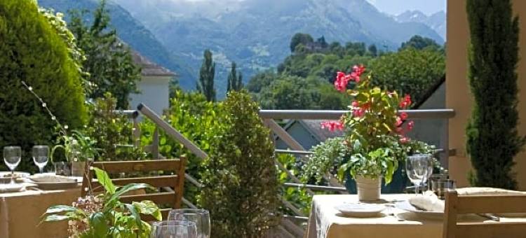 威斯克斯酒店(Le Viscos)图片