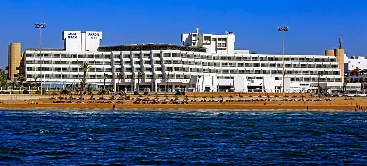 阿玛蒂尔海洋俱乐部(Amadil Ocean Club)图片