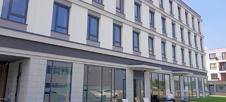 波罗内扎拱门酒店(Arche Hotel Poloneza)图片