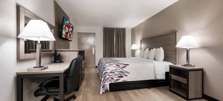 红顶酒店-伯明翰南(Red Roof Inn Birmingham South)图片