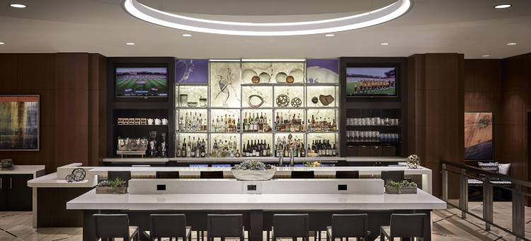 西雅图海滨万豪酒店(Seattle Marriott Waterfront)图片