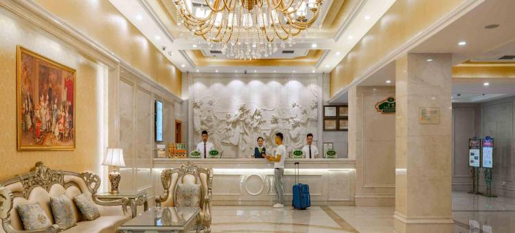 维也纳酒店(乌鲁木齐铁路局科学院店)图片