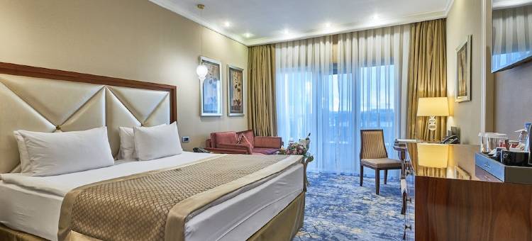 里克萨斯总统阿斯塔纳酒店(Rixos President Hotel Astana)图片