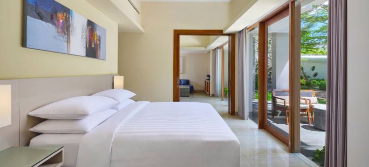 巴厘岛努沙杜瓦万怡度假酒店(Courtyard Bali Nusa Dua Resort)图片