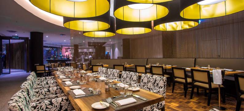 利伯维尔丽柏酒店(Park Inn by Radisson Libreville)图片