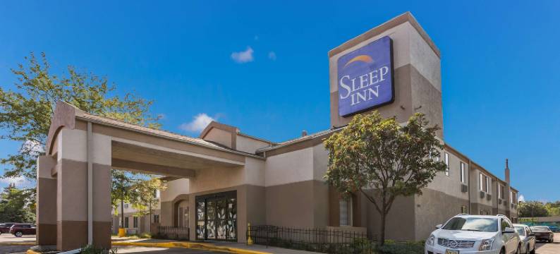 安眠酒店-机场(Sleep Inn Airport)图片