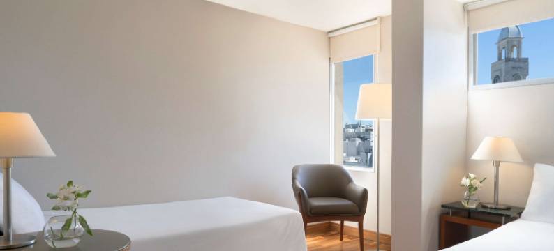 哥伦比亚NH酒店(NH Montevideo Columbia)图片