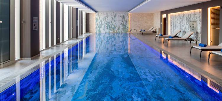 利雅得金融区希尔顿花园酒店(Hilton Garden Inn Riyadh Financial District)图片