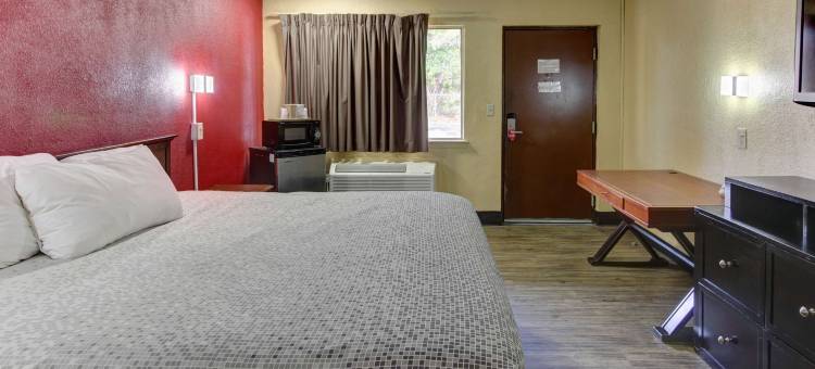 市中心伊克诺旅馆(Econo Lodge Town Center)图片