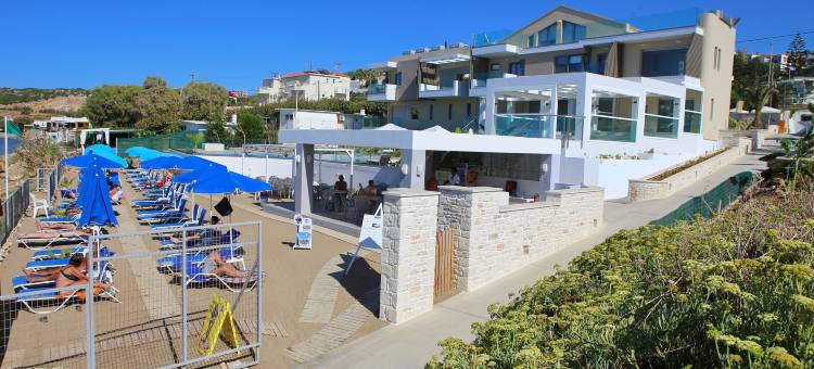 海拉斯海滩酒店(Hellas Beach Hotel)图片