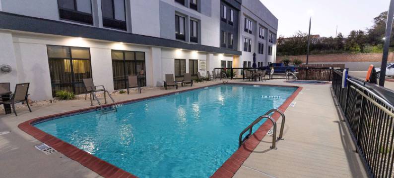 希尔顿欢朋酒店-克尔维尔(Hampton Inn Kerrville)图片