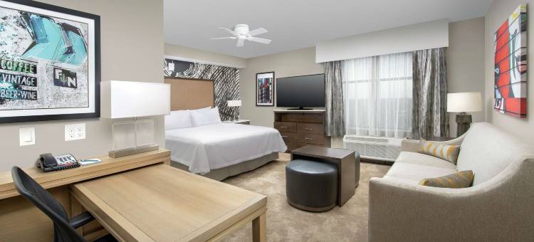 奥斯汀市中心Homewood Suites by Hilton(Homewood Suites by Hilton Austin Downtown)图片