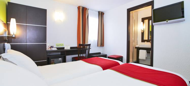 蒂恩奎克斯兰斯恩佐酒店-基里亚德直营酒店(Enzo Hotels Reims Tinqueux by Kyriad Direct)图片