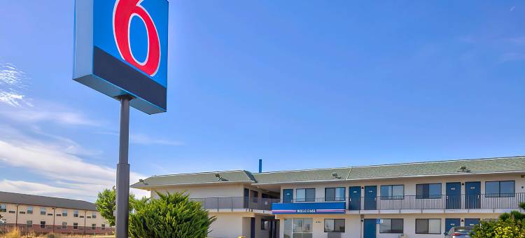 图克姆卡里6号汽车旅馆(Motel 6 Tucumcari, NM)图片