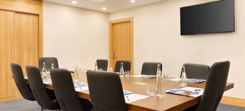 伊斯坦布尔阿特赛尔温德姆爵怡酒店(Tryp by Wyndham Istanbul Atasehir)图片