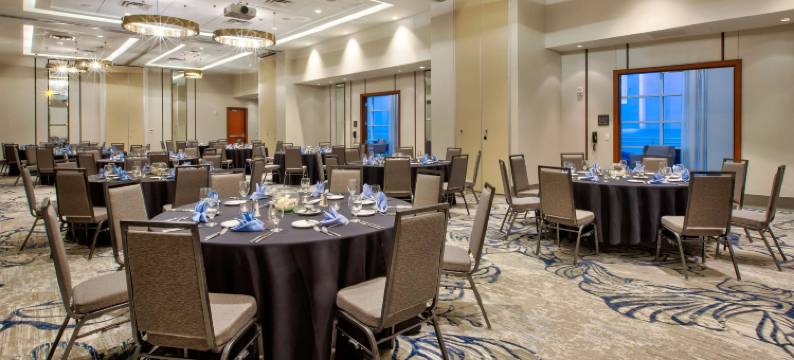 维吉尼亚海滩海滨希尔顿花园酒店(Hilton Garden Inn Virginia Beach Oceanfront)图片