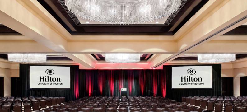 休斯顿大学希尔顿酒店(Hilton University of Houston)图片