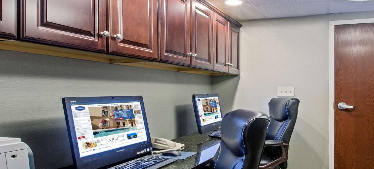 希尔顿欢朋酒店-西斯普林菲尔德(Hampton Inn West Springfield)图片