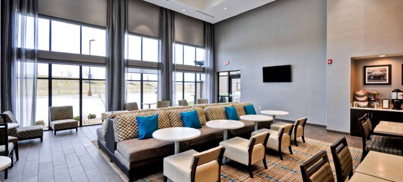 辛辛那提/西切斯特Homewood Suites by Hilton(Homewood Suites by Hilton Cincinnati/West Chester)图片