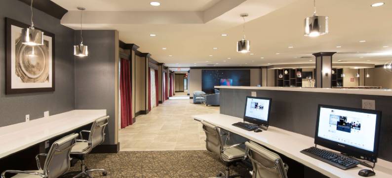 斯克内克塔迪希尔顿逸林酒店(DoubleTree by Hilton Schenectady Downtown)图片