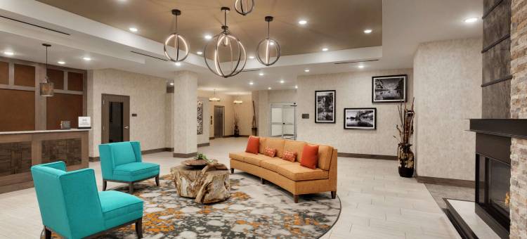 摩押莫布Homewood Suites by Hilton(Homewood Suites by Hilton Moab)图片
