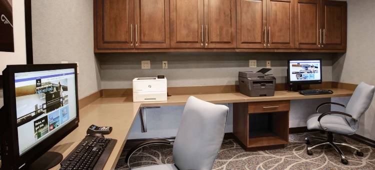 巴尔的摩阿伯丁欢朋套房酒店(Hampton Inn & Suites Baltimore/Aberdeen)图片