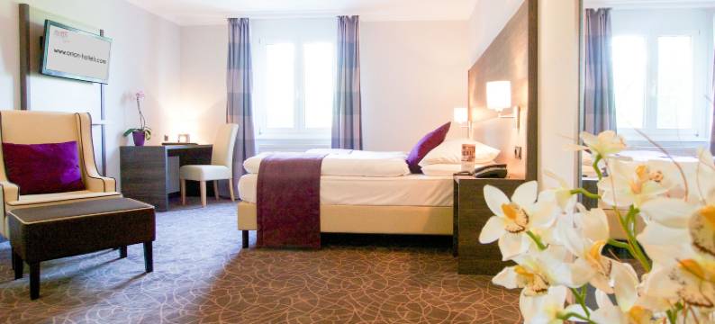 维也纳联发城市酒店和公寓酒店(Arion Cityhotel Vienna Und Appartements)图片